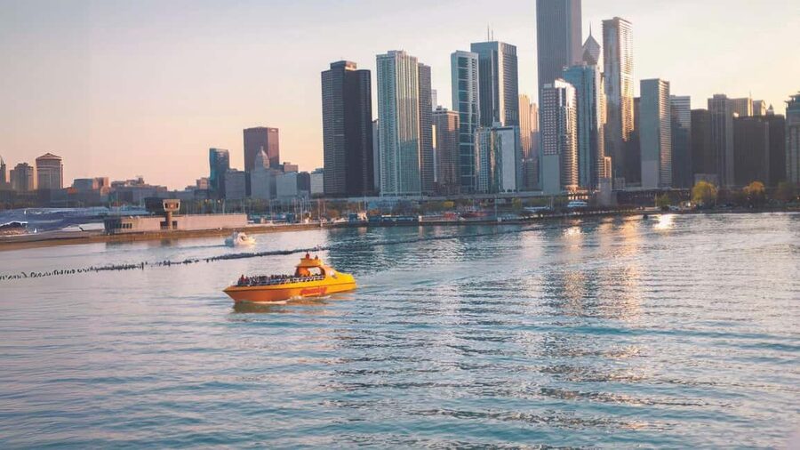 City Cruises Chicago: 75-min Speedboat Architecture Cruise - Why this Seadog ride earns a place on your Chicago schedule
