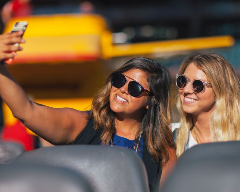 City Cruises Chicago: 75-min Speedboat Architecture Cruise - Passing through the Chicago Harbor Locks
