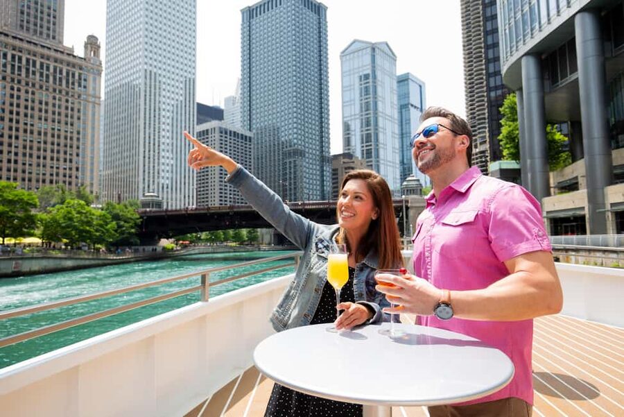 City Cruises Chicago: Brunch, Lunch, or Dinner River Cruise - Why the Chicago River is the star of the cruise