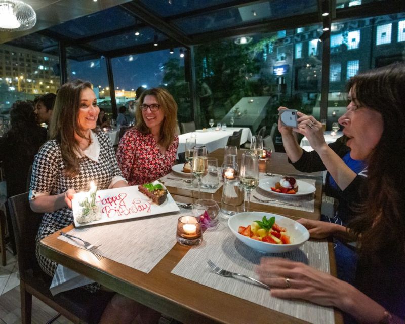 City Cruises Chicago: Brunch, Lunch, or Dinner River Cruise - From DuSable Bridge to Marina City