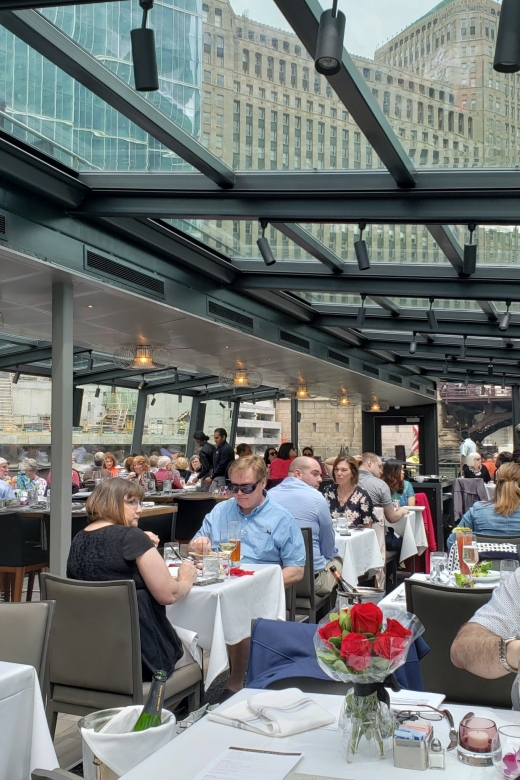 City Cruises Chicago: Brunch, Lunch, or Dinner River Cruise - Choosing brunch, lunch, or dinner