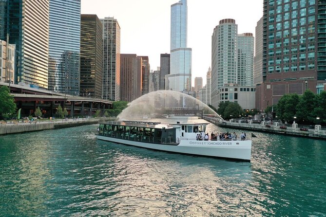 City Cruises Chicago: Fireworks Premier Plus Dinner Cruise - Why this cruise works best for a special evening
