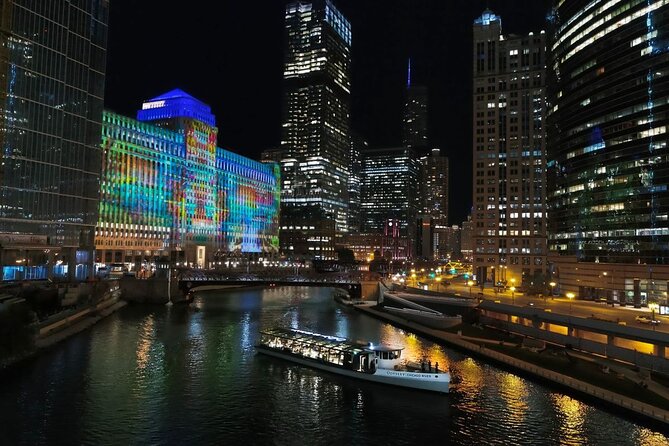 City Cruises Chicago: Fireworks Premier Plus Dinner Cruise - Is $147.61 a good value?