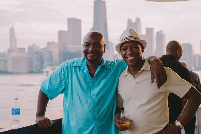City Cruises Chicago: Fireworks Signature Dinner Cruise - The DJ, dancing, and upper decks