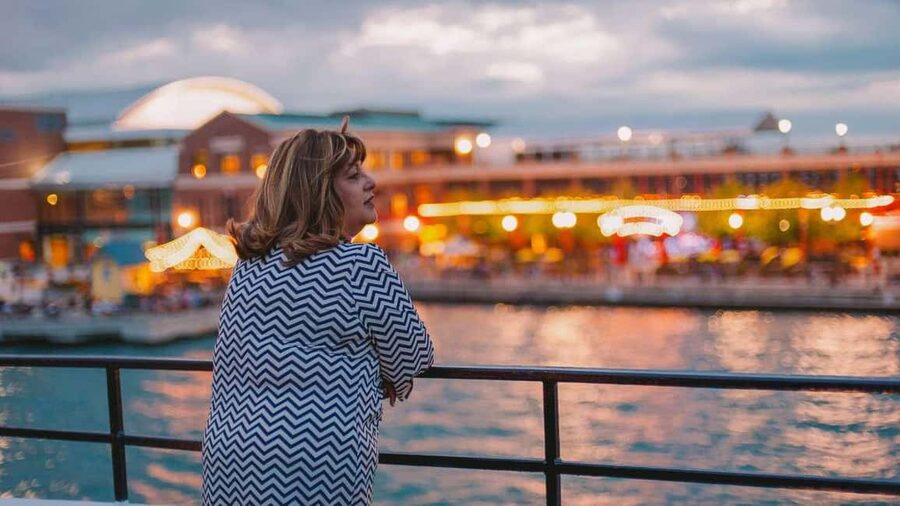 City Cruises Chicago: Lake Michigan Fireworks Dinner Cruise - Is $116 a fair price?