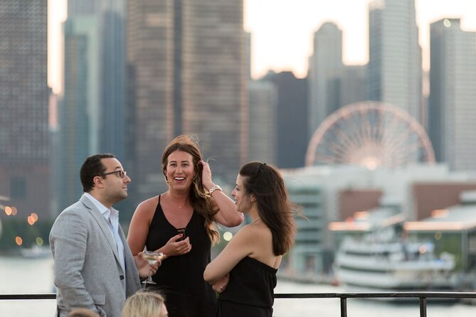 City Cruises Chicago: Premier Lake Michigan Brunch Cruise - Key points before you book