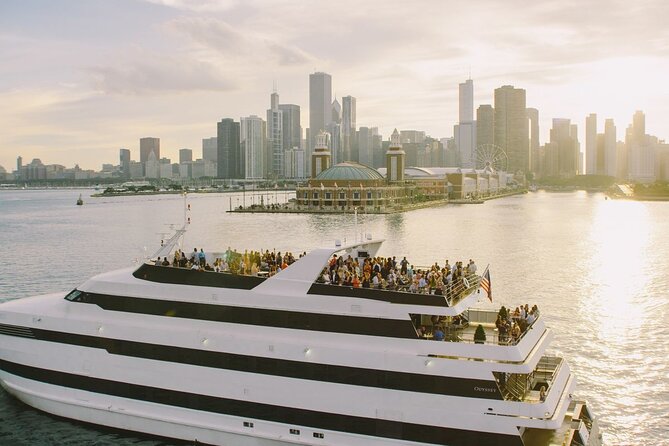 City Cruises Chicago: Premier Lake Michigan Brunch Cruise - What to wear and what to bring