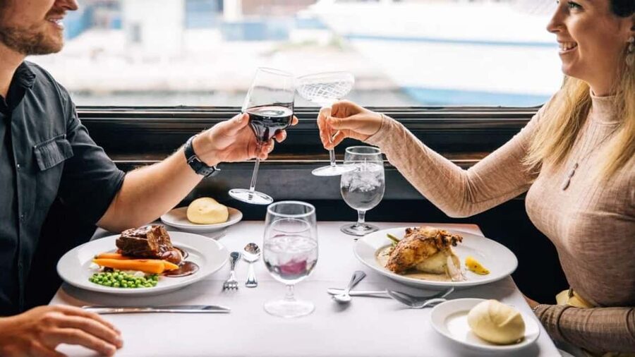 City Cruises Chicago: Premier Lunch or Dinner Cruise - Is $88 a fair price?
