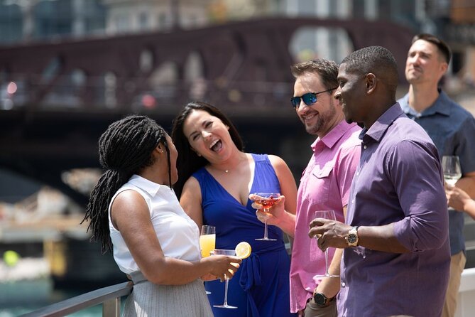 City Cruises Chicago: Premier Plus Brunch Cruise on Chicago River - Chicago brunch with a moving architecture tour