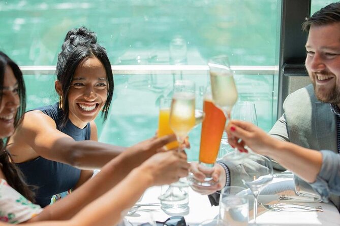 City Cruises Chicago: Premier Plus Brunch Cruise on Chicago River - The three-course brunch experience