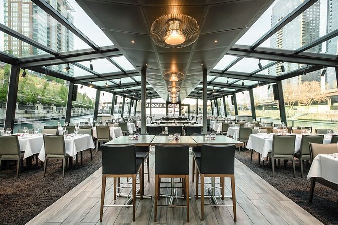 City Cruises Chicago: River Architectural Lunch Cruise - Key points before you book