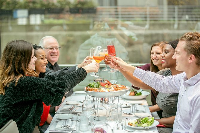 City Cruises Chicago: River Architectural Lunch Cruise - Weather, comfort, and accessibility
