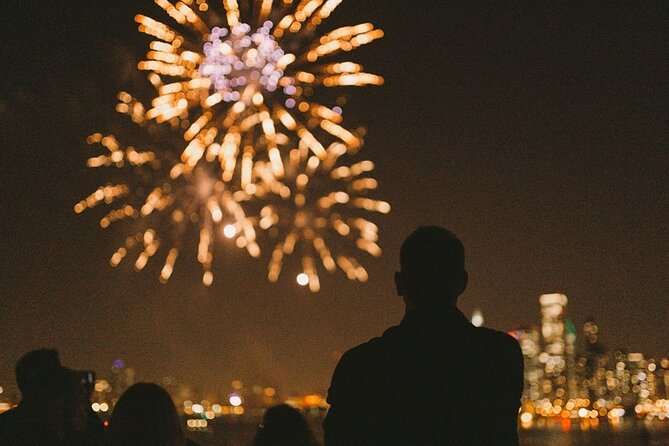 City Cruises Chicago: Seadog Fireworks Cruise - Fireworks, skyline, and open water in one short ride