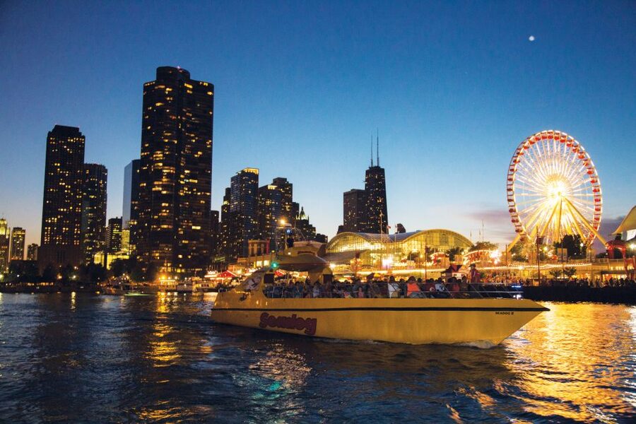 City Cruises Chicago: Seadog Lakefront Speedboat Ride - Key points to know before you board