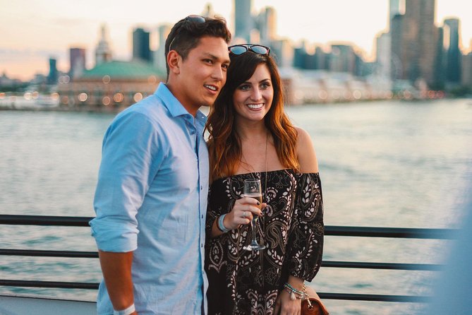 City Cruises Chicago: Signature Lunch Cruise on Lake Michigan - Finding the boat at 600 E Grand Avenue