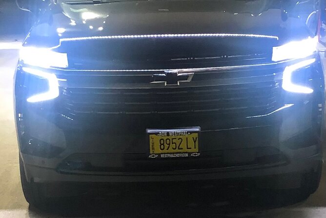 Curbside SUV Transfer from ORD to Downtown Chicago - What the price means for a group