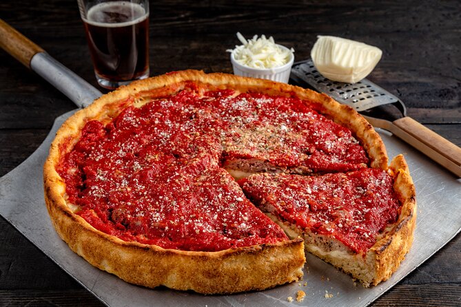 Deep Dish Cooking Class at Pizzeria Uno in Chicago - Starting at Pizzeria Uno and walking to Pizzeria Due