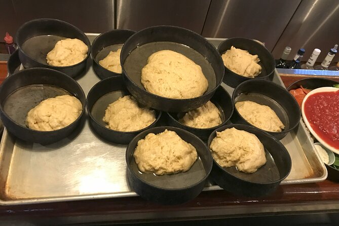 Deep Dish Cooking Class at Pizzeria Uno in Chicago - Is $59 a fair price?