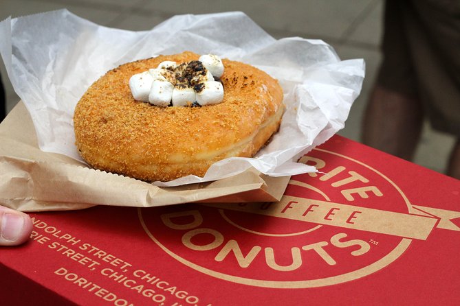 Delicious Donuts & City Sights: Chicago's Original Donut Tour - What the guides add to the food