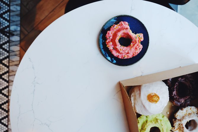 Delicious Donuts & City Sights: Chicago's Original Donut Tour - The real value of $70