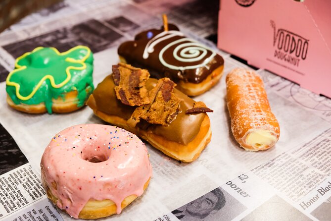 Delicious Donuts & Sweet Treats: West Loop Walking Tour - Key points to know before you book