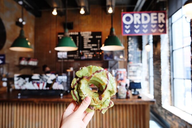 Delicious Donuts & Sweet Treats: West Loop Walking Tour - Starting with Do-Rite at 181 N Morgan Street