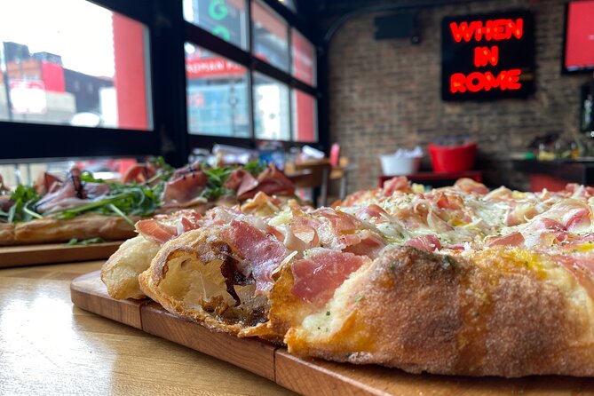 Downtown Chicago Walking Pizza Tour - Why this pizza tour is more than a meal