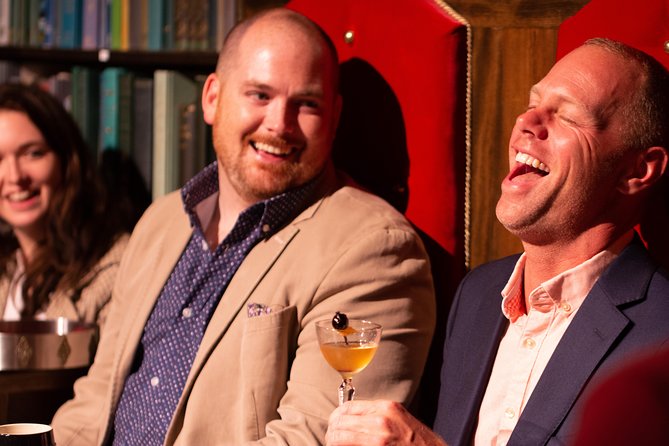 Drunk Shakespeare Ticket – Chicago - Key points to know before you book