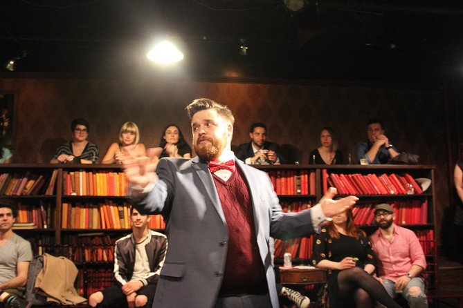 Drunk Shakespeare Ticket – Chicago - What actually happens during the 90-minute show