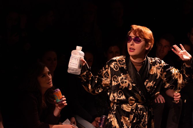 Drunk Shakespeare Ticket – Chicago - Why the audience interaction changes the show