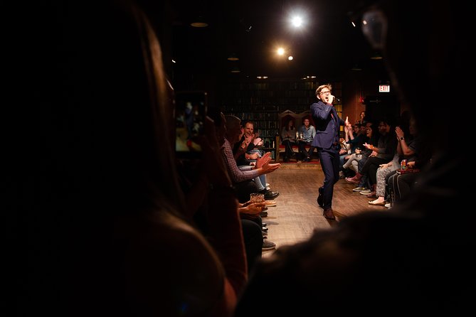 Drunk Shakespeare Ticket – Chicago - Drinks, the included treat, and the real value