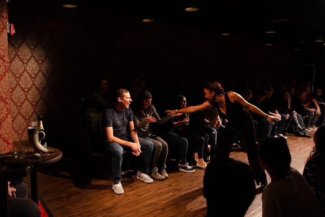 Drunk Shakespeare Ticket – Chicago - The Loop location makes this an easy evening plan