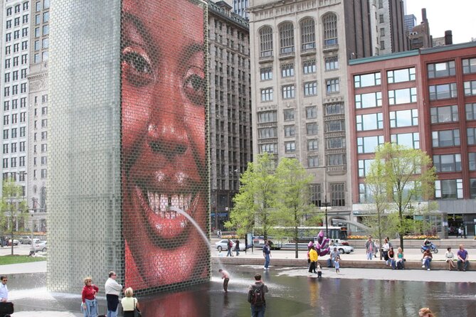 Eastside Chicago The Heist Exploration Game and Tour - Millennium Park’s biggest sights
