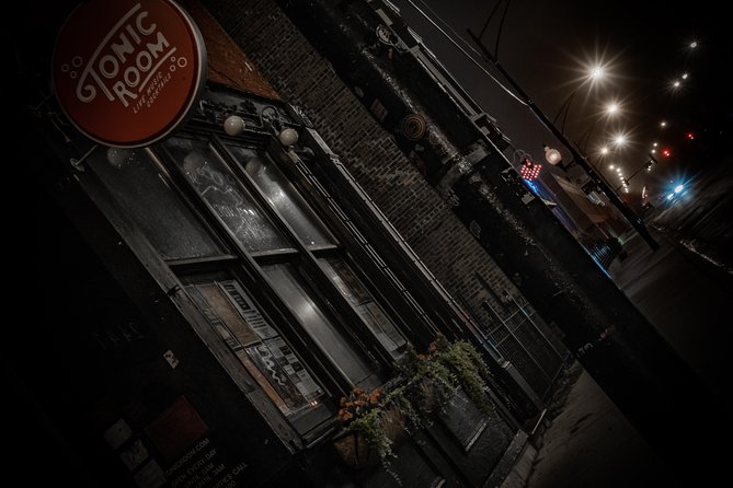Embers of the Windy City: Chilling Chicago Ghost Tours - The Alphawood Foundation Building and a darker institutional story
