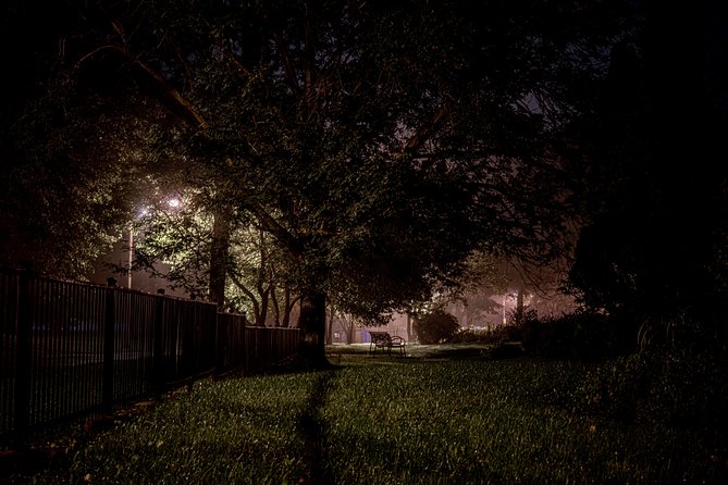 Embers of the Windy City: Chilling Chicago Ghost Tours - Oz Park and the shadows behind a cheerful setting