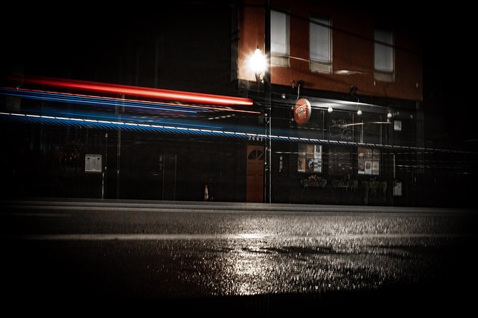 Embers of the Windy City: Chilling Chicago Ghost Tours - The extended tour and the real value of $32