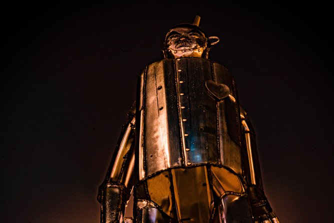 Embers of the Windy City: Chilling Chicago Ghost Tours - Where the tour works best, and where it falls short