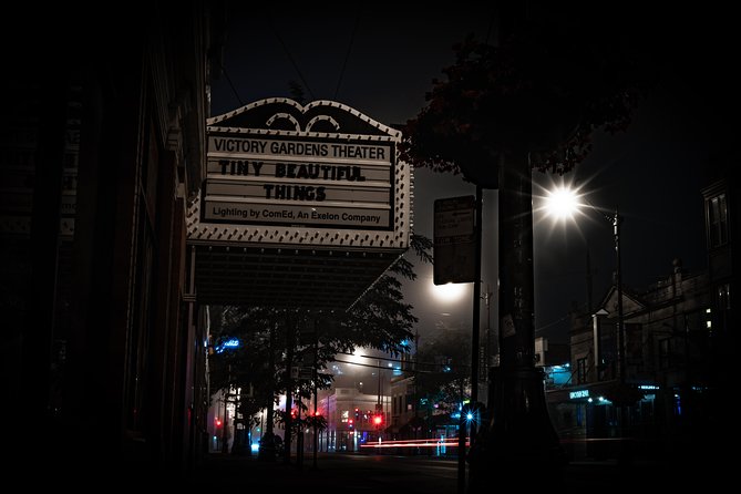 Embers of the Windy City: Chilling Chicago Ghost Tours - Red Lion Pub and Chicago’s haunted drinking spots