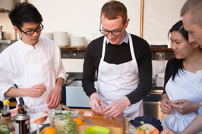Exclusive Sushi-Making Class in Chicago (Includes 3-Course Meal) - What the chef teaches beyond the recipes