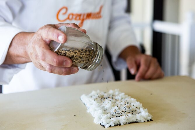 Exclusive Sushi-Making Class in Chicago (Includes 3-Course Meal) - BYOB makes this feel like a dinner party