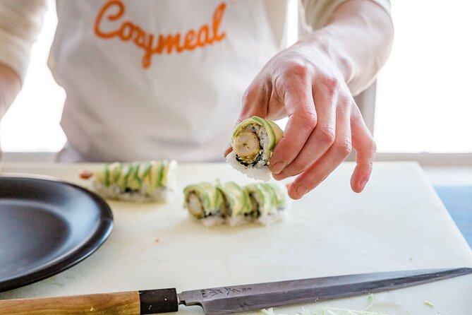 Exclusive Sushi-Making Class in Chicago (Includes 3-Course Meal) - Is $125 a fair price?