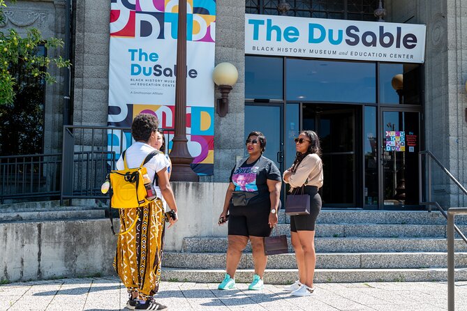 Explore Black History on the Southside of Chicago - Why this South Side walk matters