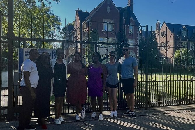 Explore Black History on the Southside of Chicago - Ending at the Blackstone Library