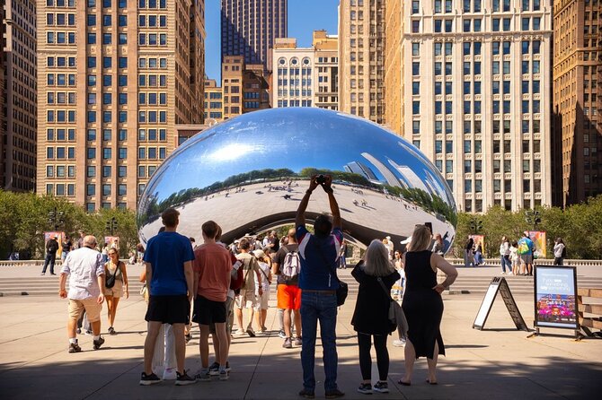 Explore Chicago’s Hidden Past: Prohibition Culture & Architecture - Key things to know before you book