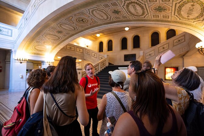 Explore Chicago’s Hidden Past: Prohibition Culture & Architecture - The Wrigley Building, Tribune Tower, and Magnificent Mile