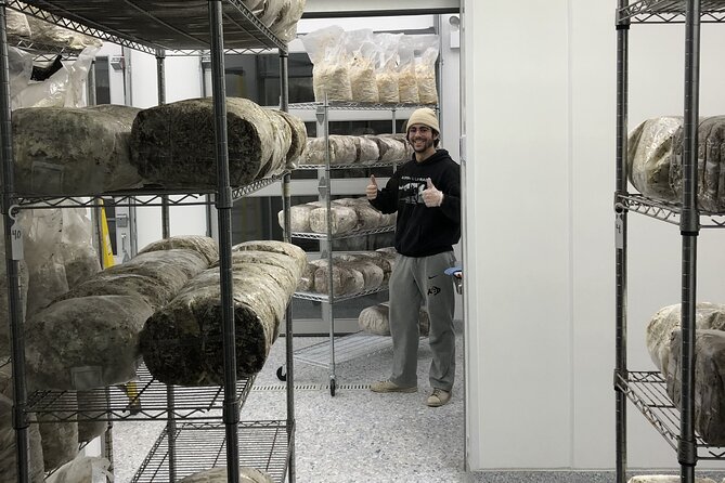 Explore Chicago’s Indoor Mushroom Farm Experience - Why Mushrooms Matter to Regenerative Agriculture