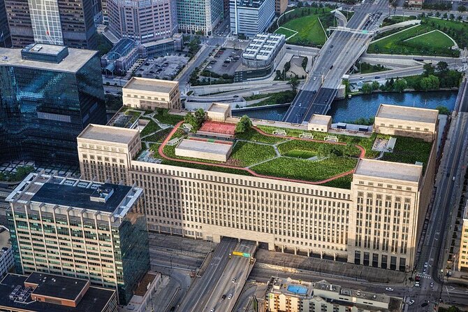 Explore the Historic Old Post Office in Chicago - Key points to know before you book