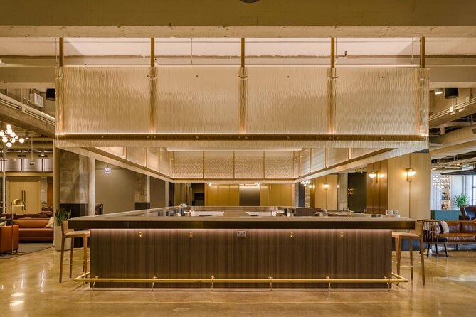 Explore the Historic Old Post Office in Chicago - The main lobby and the building’s original purpose