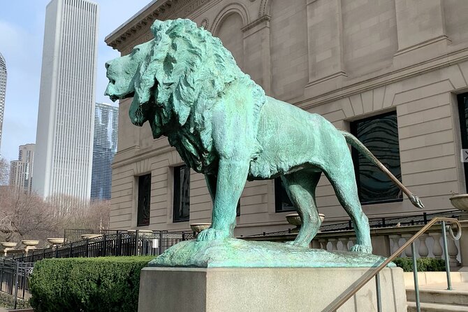 Ferris Bueller Movie Tour at the Art Institute of Chicago - Who will enjoy this most