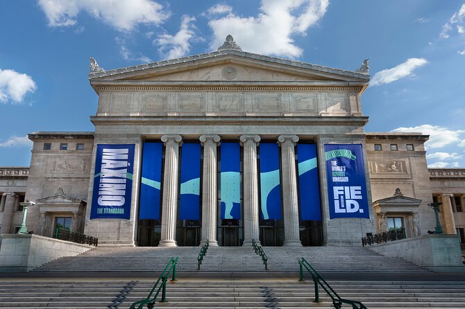 Field Museum of Natural History Early Access Ticket - Máximo and the rest of the fossil halls